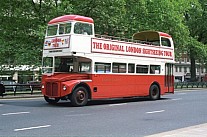 CUV220C London Coaches London Transport London Country London Transport
