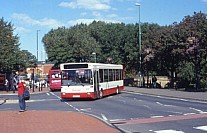 R482LGH YourBus,Nottingham Rotala Diamond Bus Go-Ahead London
