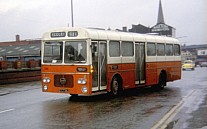 DTC734J Greater Manchester PTE Lancashire United