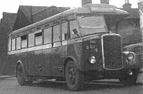 CHT335 Bristol Tramways