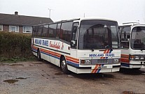 NIB5525 (B242NUT) Stagecoach East Midland Rainworth Travel,Langwith