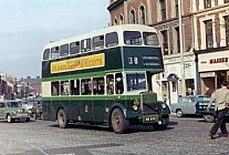 WZ630 (MZ1867) Rebody Ulster Transport Authority(UTA)