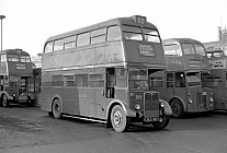 HLX89 Browns Blue,Markfield London Transport