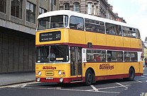 EJR118W Newcastle Busways Tyne & Wear PTE