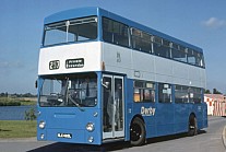 MLK465L Derby CT London Transport