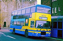TTT173X Solent Blue Line Wilts & Dorset Stevensons,Spath Plymouth CT