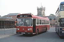 HSC110T Wigan Bus Company Alexander Fife