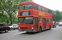 A717THV London Buses London Transport