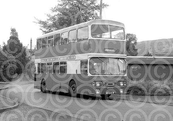 GSN514L Garelochhead Coach Services