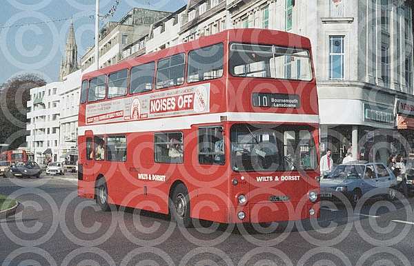 KUC964P Wilts & Dorset London Transport