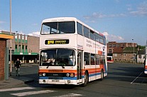 NTC132Y Stagecoach Swindon & District Cheltenham & Gloucester Bristol OC