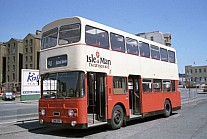 CMN35C (UOR321T) Isle of Man National Transport Portsmouth CT