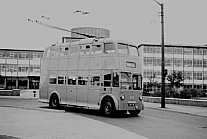 BDY811 Walsall CT Maidstone & District Hastings Tramways