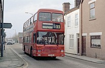 F303DRJ First Manchester GM Buses
