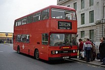 C817BYY London Buses