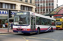 S792RWG First South Yorkshire