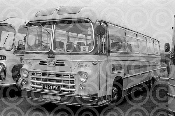 4121PW Rover Bus(Dell),Chesham Towler,Emneth