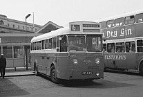 OZ825 Ulsterbus UTA