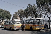 EBY573 (OPT730M) Malta Buses Armstrong,Ebchester
