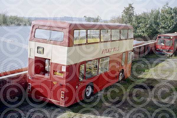 PIL9339 (CUL91V) Pilkington,Accrington Avon,Prenton London Buses London Transport