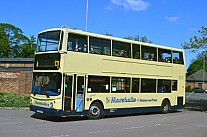 LX03OSV Marshall,Sutton-on-Trent Stagecoach East London