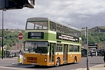 KYV796X Halifax Joint Committee(Blackman),Halifax Arriva London London Buses London Transport