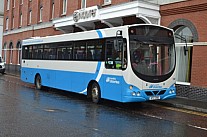 AFZ1390 Translink Ulsterbus