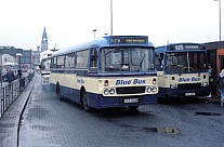 SCS360M Blue Bus,Bolton Strathtay Western SMT