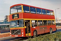 C101CUL Black Prince,Morley A1,Ardrossan London Buses
