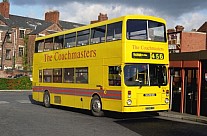 H813WKH Coachmasters,Rochdale Hull CT