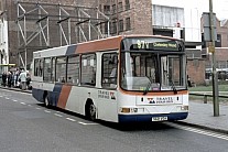 S621VOA West Midlands Travel Smith,Alcester