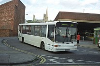S729KNV Mass Transit,Lincoln Expertpoint,Stratford