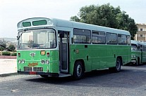 Y0378 (YTD290D) Malta Buses Blackburn CT Darwen CT