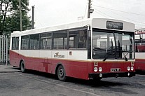 EZV77 Bus Eireann CIE