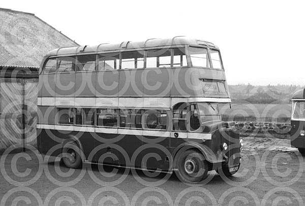 GKC252 Rebody Green Bus,Rugeley H&C,Garston A1,Ardrossan Liverpool CT