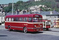 MMN303 Isle of Man Road Services