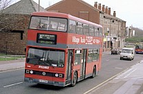 EYE228V Village,Garston Kinch,Barrow-on-Soar London Buses London Transport
