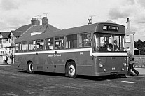 TBU598G Lancaster CT BMMO Green Bus,Rugeley Seddon Demo