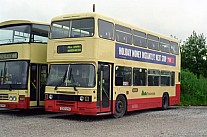 G313UYK Rossendale London United London Buses
