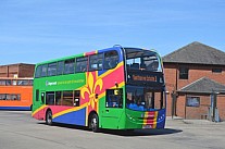 FX10AFK Stagecoach Lincolnshire