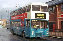 F815YLV Arriva Merseyside MTL Merseybus