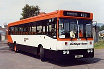 C188RVV Strathclyde Buses Graham,Paisley Hutchison,Overtown Golden Miller,Byfleet