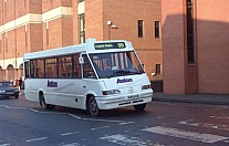G88KUB Aston Express,Killamarsh London Buses