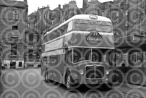 9963SF Scottish Omnibuses