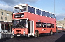 B152XNA GM Buses GMPTE