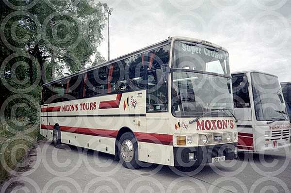 166YHK (K509RJX) Moxon,Oldcotes Gain,Wibsey