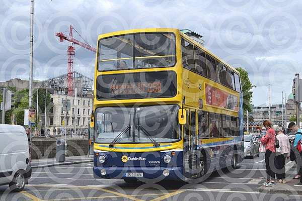 05D10404 Dublin Bus