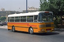 DBY318 Rebody Malta Buses
