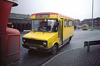 D826PUK Ribble MS United Transport(Zippy)