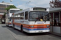 K27WBV Stagecoach Burnley Burnley & Pendle